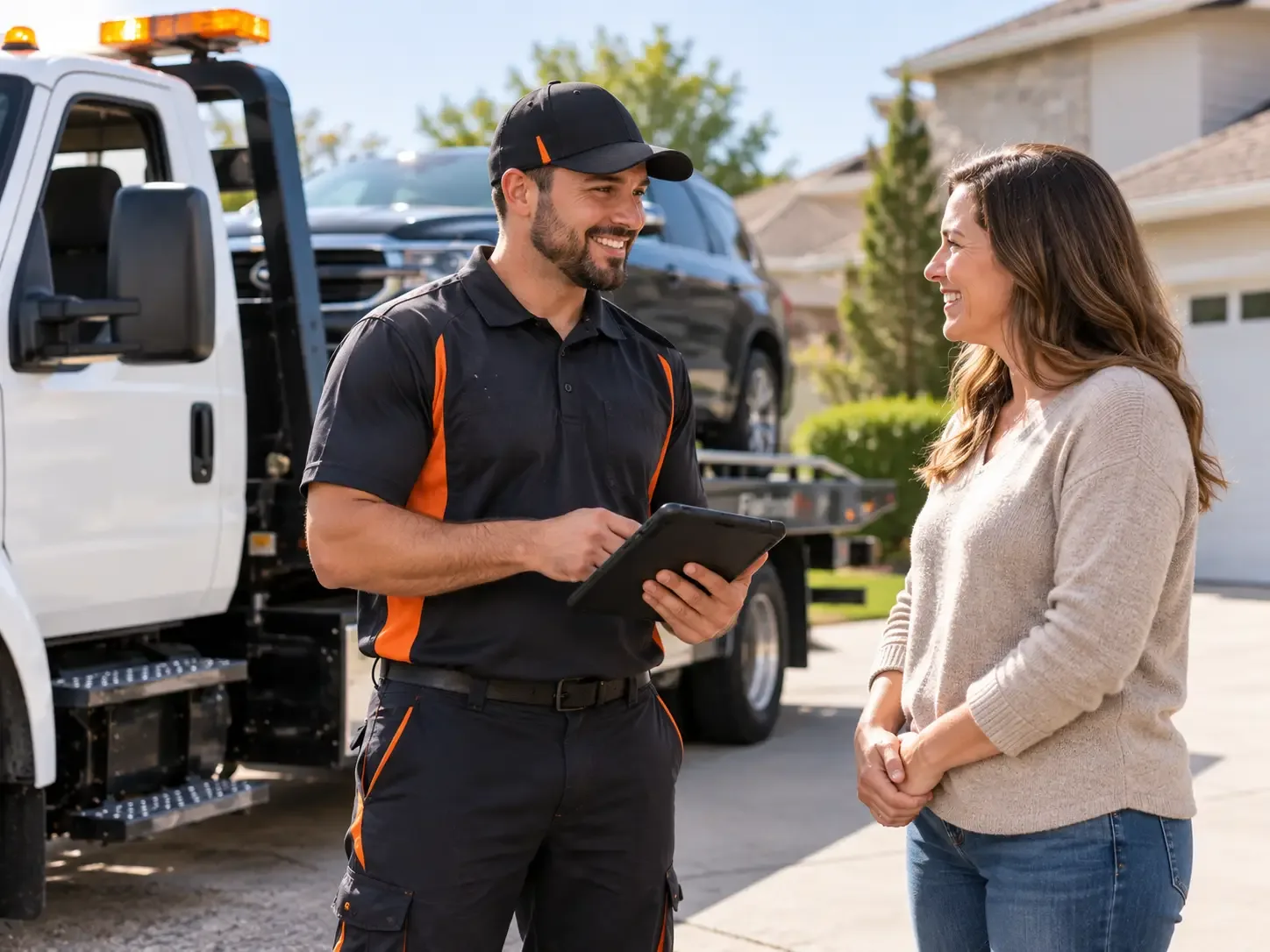 Flatbed Towing Cushing, TX FAQs